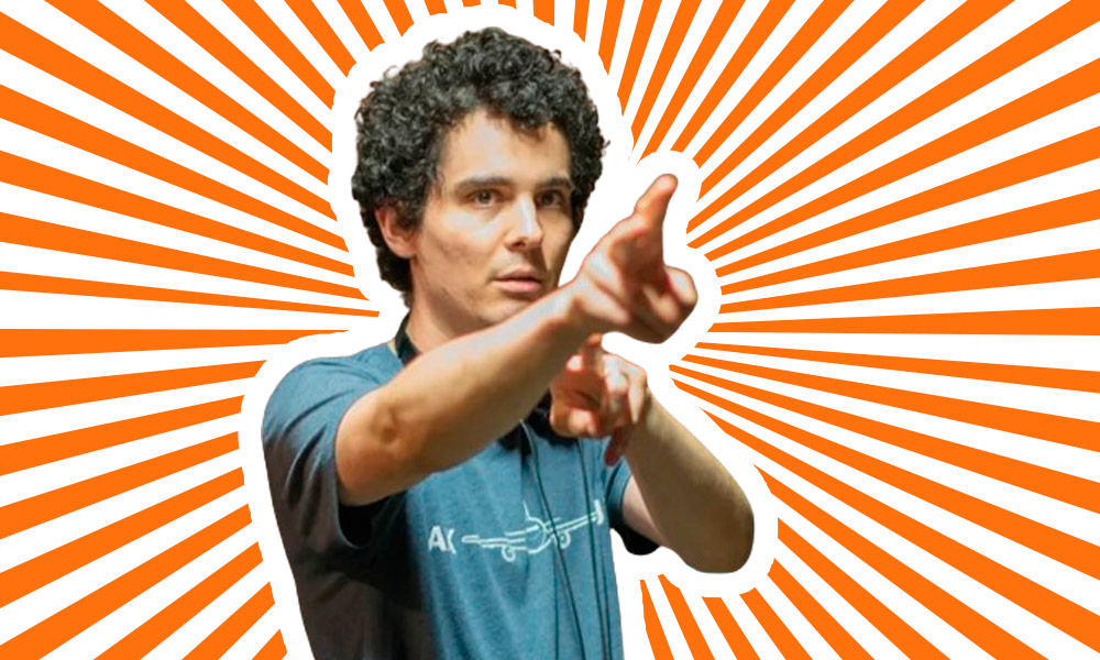 Interview Damien Chazelle Whiplash