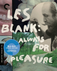 Les Blank: Always For Pleasure Blu-ray