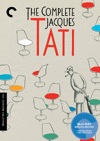 The Complete Jacques Tati - The Criterion Collection