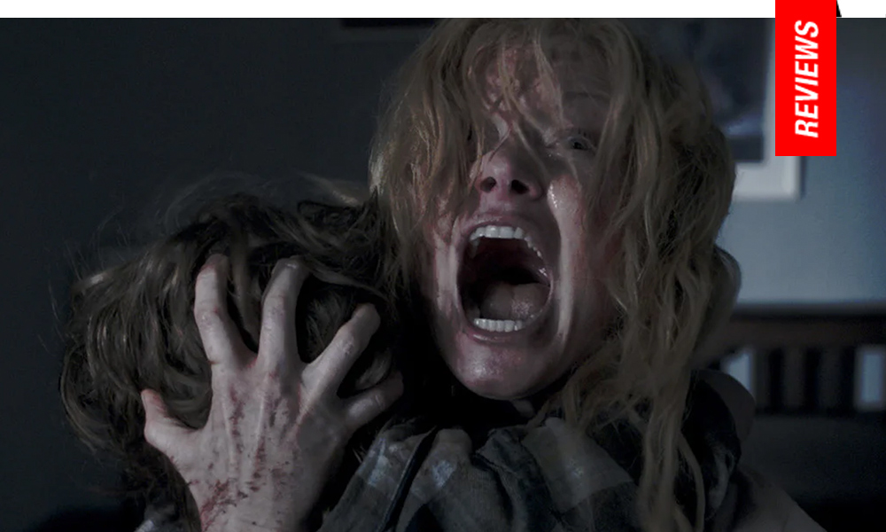 Jennifer Kent The Babadook