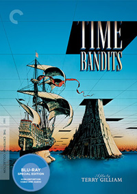 Time Bandits Criterion Collection Cover