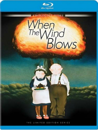 When The Wind Blows Jimmy Murakami Blu-ray