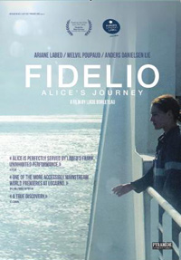 Lucie Borleteau Fidelio: Alice’s Journey Poster