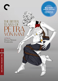 Rainer Werner Fassbinder The Bitter Tears of Petra Von Kant Cover
