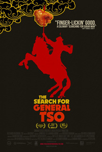 The Search for General Tso Ian Cheney Poster