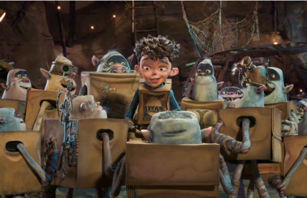 The Boxtrolls Graham Annable Anthony Stacchi