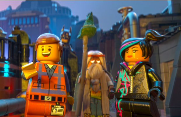 The Lego Movie