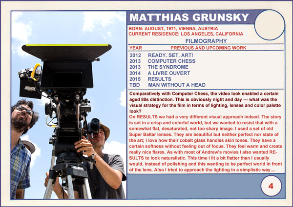 4 Matthias Grunsky Results