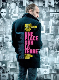 Fabienne Godet A Place on Earth Poster