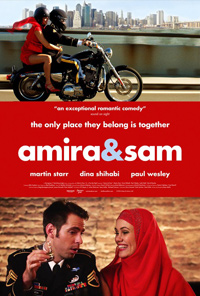 Sean Mullin Amira & Sam Poster