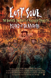 Lost Soul: The Doomed Journey of Richard Stanley’s The Island of Dr. Moreau Poster