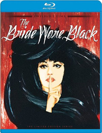The Bride Wore Black Truffaut
