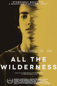 Michael Johnson All the Wilderness Poster