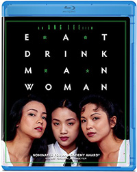 Eat Drink Man Woman Blu-Ray Cover