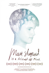 Matt Shepard is a Friend of Mine Poster