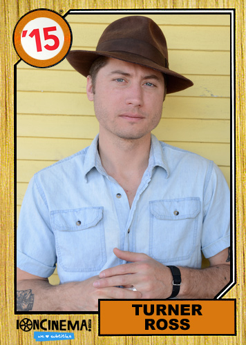 2015 Sundance Trading Card Series: #47. Turner Ross (Western)