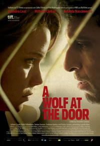 A Wolf at the Door Fernando Coimbra Poster