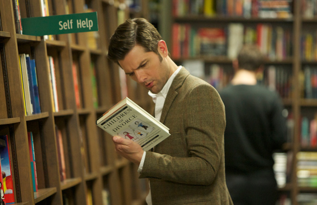 Sophie Goodhart is Leading the…: Adam Scott, Slate & Kroll Join “My Blind Brother”