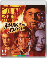 Mark of the Devil Cover