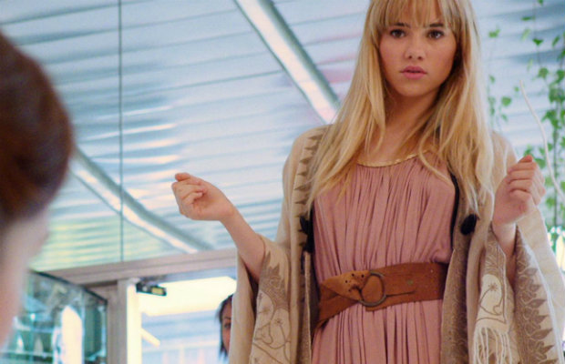 Tastes Good: Suki Waterhouse, Diego Luna, Reeves & Carrey Part of “The Bad Batch”