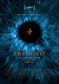 Michael Madsen The Visit Poster