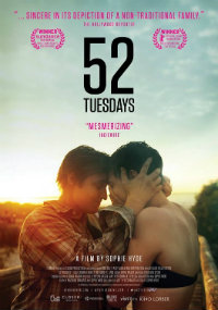 Sophie Hyde 52 Tuesdays Poster