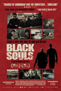 Francesco Munzi Black Souls Poster
