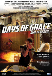 Days of Grace Poster