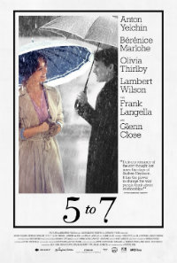 Victor Levin 5 to 7 Poster