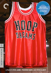 Hoop Dreams Steve James Blu-ray
