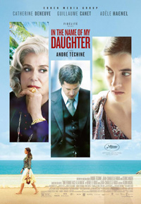 In the Name of the Daughter André Téchiné Poster