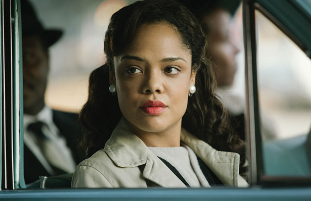 Stripped Down: Tessa Thompson Joins McDonagh’s “War On Everyone”