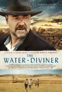 Russell Crowe The Water Diviner Poster