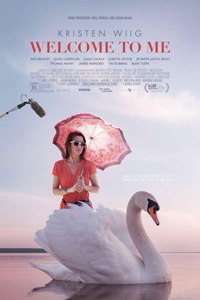Shira Piven Welcome to Me Poster