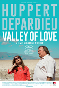 Guillaume Nicloux Valley of Love Poster