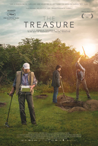 The Treasure Poster