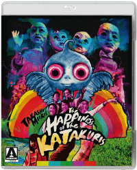 The Happiness of the Katakuris Takashi Miike Blu-ray