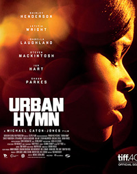 Michael Caton-Jones Urban Hymn Poster