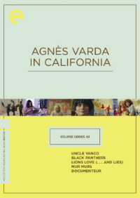 Agnès Varda in California DVD