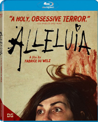 Alleluia Blu-ray Cover