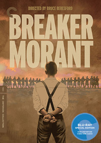 Bruce Beresford Breaker Morant Cover