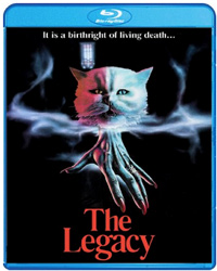 The Legacy Richard Marquand  Blu-Ray Review