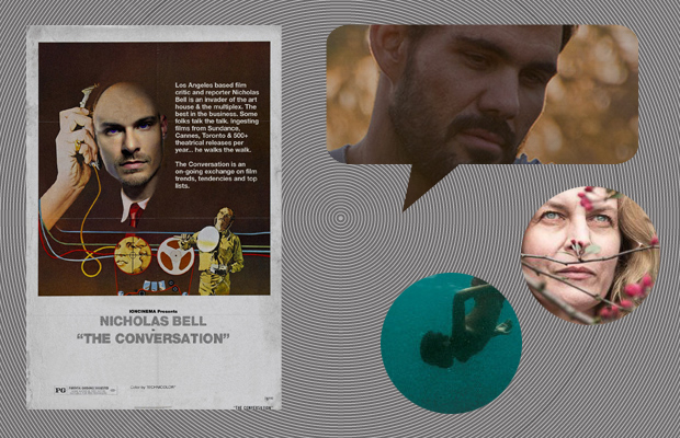 The Conversation: The Totality of Toronto (Plus 2015 TIFF Top Ten)