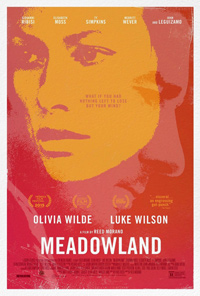 Meadowland Reed Morano Poster