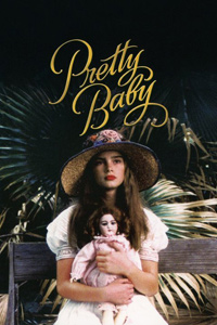 Louis Malle Pretty Baby Cover
