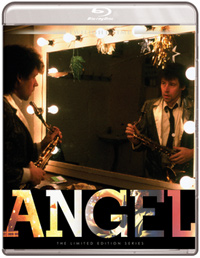 Neil Jordan Angel Cover