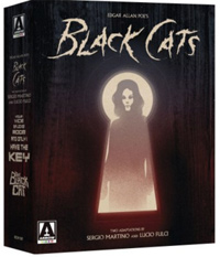 Black Cats Blu-Ray Cover 