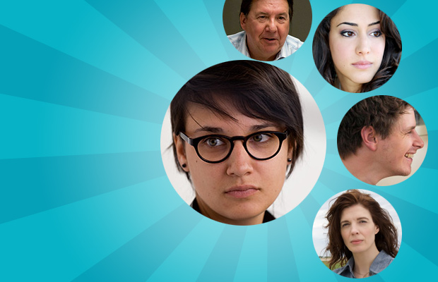 Chloé Robichaud Prefers to Elect: Filmmaker Lands Cast for “Pays”