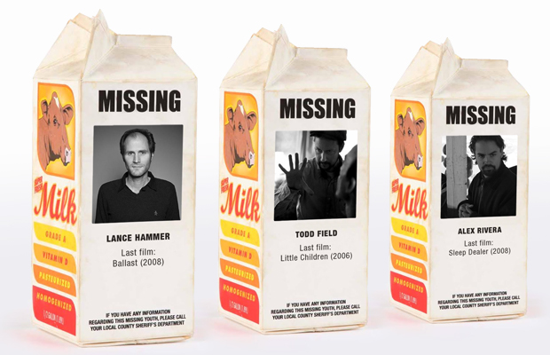The Conversation: Top 10 American Indie Filmmakers Missing in Action