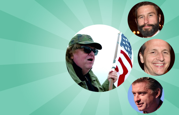 Tom Quinn, Jason Janego & Tim League Figure Out “Where to Invade Next”